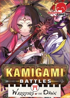 Kamigami Battles Warriors of the Dawn Expansion Game image number 0