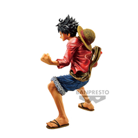 Monkey D Luffy One Piece King of Artists Prize Figure image number 3