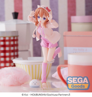 Is the Order a Rabbit? BLOOM - Cocoa Luminasta Figure (Rabbit House Tea Party Ver.) image number 4