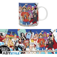 One Piece: Red - Mug - 320 Ml - Concert - Box X2* image number 3