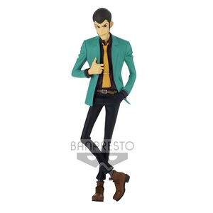 Lupin Master Stars Piece Lupin the 3rd Part 6 Prize Figure