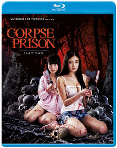 Corpse Prison Movie 2 Blu-ray