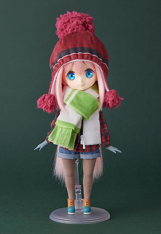 Laid-Back Camp - Nadeshiko Kagamihara Harmonia Humming Doll