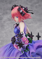 The Quintessential Quintuplets - Nino Nakano 1/7 Scale Figure (Floral Dress Ver.) image number 9