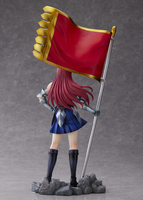 Fairy Tail Final Season - Erza Scarlet 1/8 Scale Figure (Guild Crest Flag Ver.) image number 3