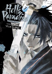 Hell's Paradise: Jigokuraku Manga Volume 7