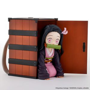 Demon Slayer - Kimetsu no Yaiba - Figure PVC Nezuko in Box 11 cm