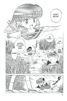 Inuyasha 3-in-1 Edition Manga Volume 2 image number 3