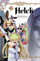 Helck Manga Volume 3 image number 0