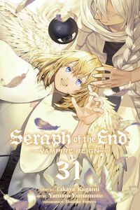 Seraph of the End Manga Volume 31