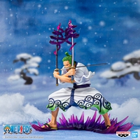 One Piece - Zoro DXF Special Figure (Juro Ver.) image number 2