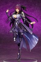 Fate/Grand Order - Caster/Scathach Skadi 1/7 Scale Figure (Second Coming Ver.) image number 2