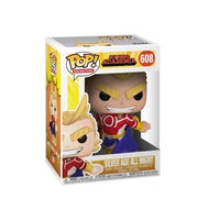 My Hero Academia - All Might (Silver Age Ver.) Pop! image number 2