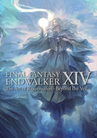 Final Fantasy XIV: Endwalker - The Art of Resurrection -Beyond the Veil- Art Book image number 0