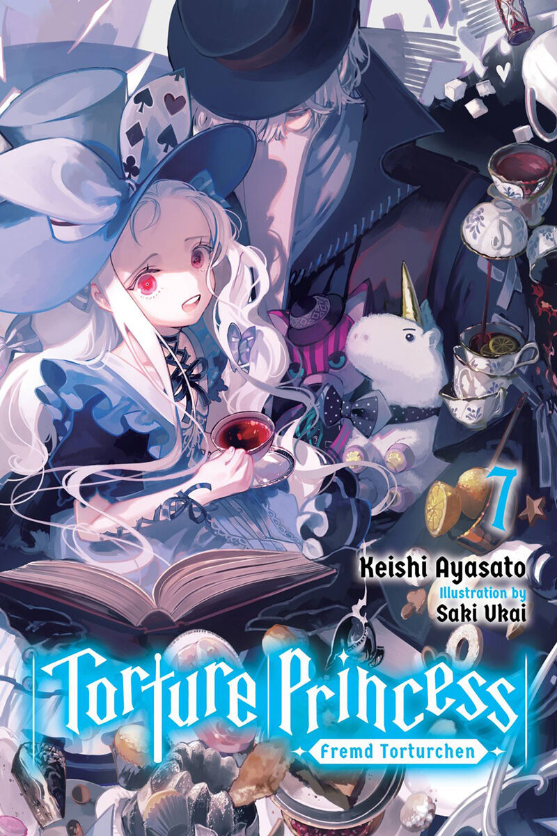 Torture Princess: Fremd Torturchen Novel Volume 7