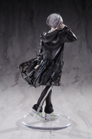 Evangelion - Rei Ayanami Langley 1/7 Scale Figure (Radio Eva Part 2 Original Color Ver.) image number 2