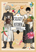 Witch Hat Atelier Kitchen Manga Volume 1 image number 0