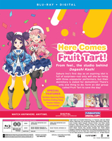 Dropout Idol Fruit Tart - The Complete Season - Blu-ray image number 2