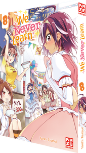 We Never Learn – Band 8