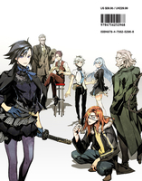 Gadgetry: Shirow Miwa Design Archives Art Book (Updated English Edition) image number 1