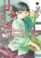 The Apothecary Diaries Novel Volume 1 image number 0