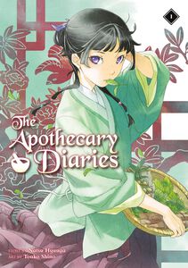 The Apothecary Diaries Novel Volume 1
