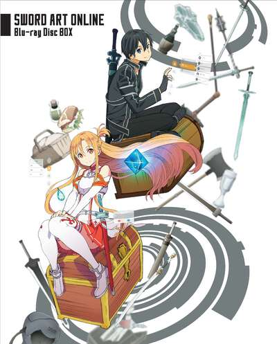 Sword Art Online Box Set Blu-ray