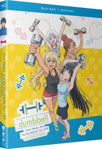 How Heavy Are the Dumbbells You Lift? - The Complete Series - Blu-ray