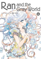 Ran and the Gray World Manga Volume 6 image number 0