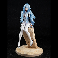 Evangelion 3.0+1.0 Thrice Upon a Time - Rei Ayanami Precious GEM Series Figure image number 2