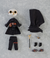 Doctor Ansel Moretti Nendoroid Doll Figure image number 5