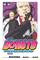 Boruto Manga Volume 10 image number 0