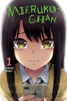 Mieruko-chan Manga Volume 1 image number 0