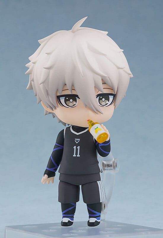 Blue-Lock-Nendoroid-Action-Figure-Nagi-Seishiro-10-cm image number 2
