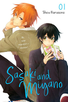 Sasaki and Miyano Manga Volume 1 image number 0