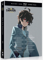 Twin Star Exorcists - Part 1 Blu-ray + DVD Standard Edition image number 0