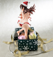 Rent-A-Girlfriend - Chizuru Mizuhara 1/6 Scale Figure (Santa Claus Bikini Ver.) image number 10