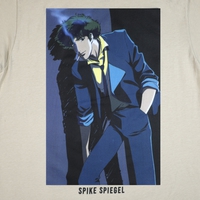 Cowboy Bebop - Spike Smoke T-Shirt image number 1