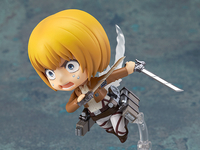 Armin Arlert Survey Corps Ver Attack on Titan Nendoroid Figure image number 2