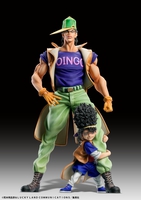 JoJo's Bizarre Adventure - Oingo & Boingo Statue Legend Figure Set image number 0