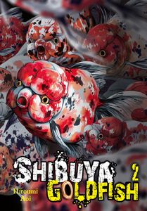 Shibuya Goldfish Manga Volume 2
