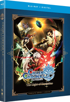 Chain Chronicle: The Light of Haecceitas - The Complete Series - Blu-ray + DVD image number 0