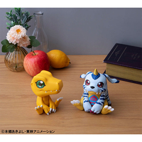 Digimon Adventure - Gabumon Lookup Figure image number 9