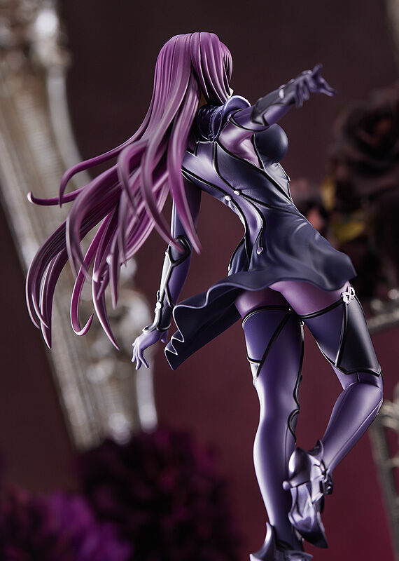 Fate/Grand Order - Lancer/Scathach Pop Up Parade Figure image number 4