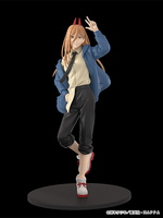 Chainsaw Man - Power PLAMAX Model Kit image number 5