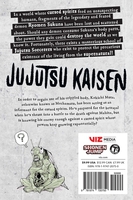 Jujutsu Kaisen Manga Volume 10 image number 1
