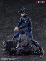 Jujutsu-Kaisen-statuette-PVC-1-7-Megumi-Fushiguro-21-cm image number 1