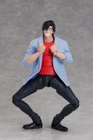 city-hunter-the-movie-angel-dust-ryo-saeba-112-scale-action-figure-buzzmod-ver image number 6
