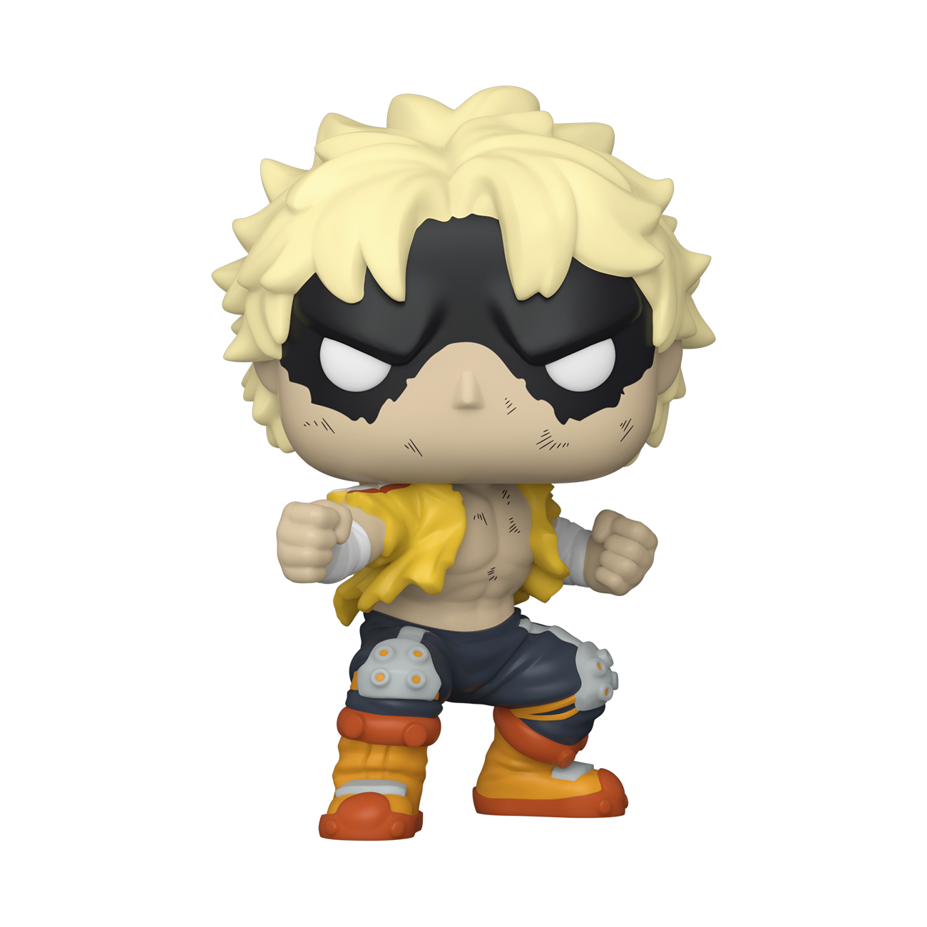My Hero Academia - Fat Gum Funko Pop! image number 0
