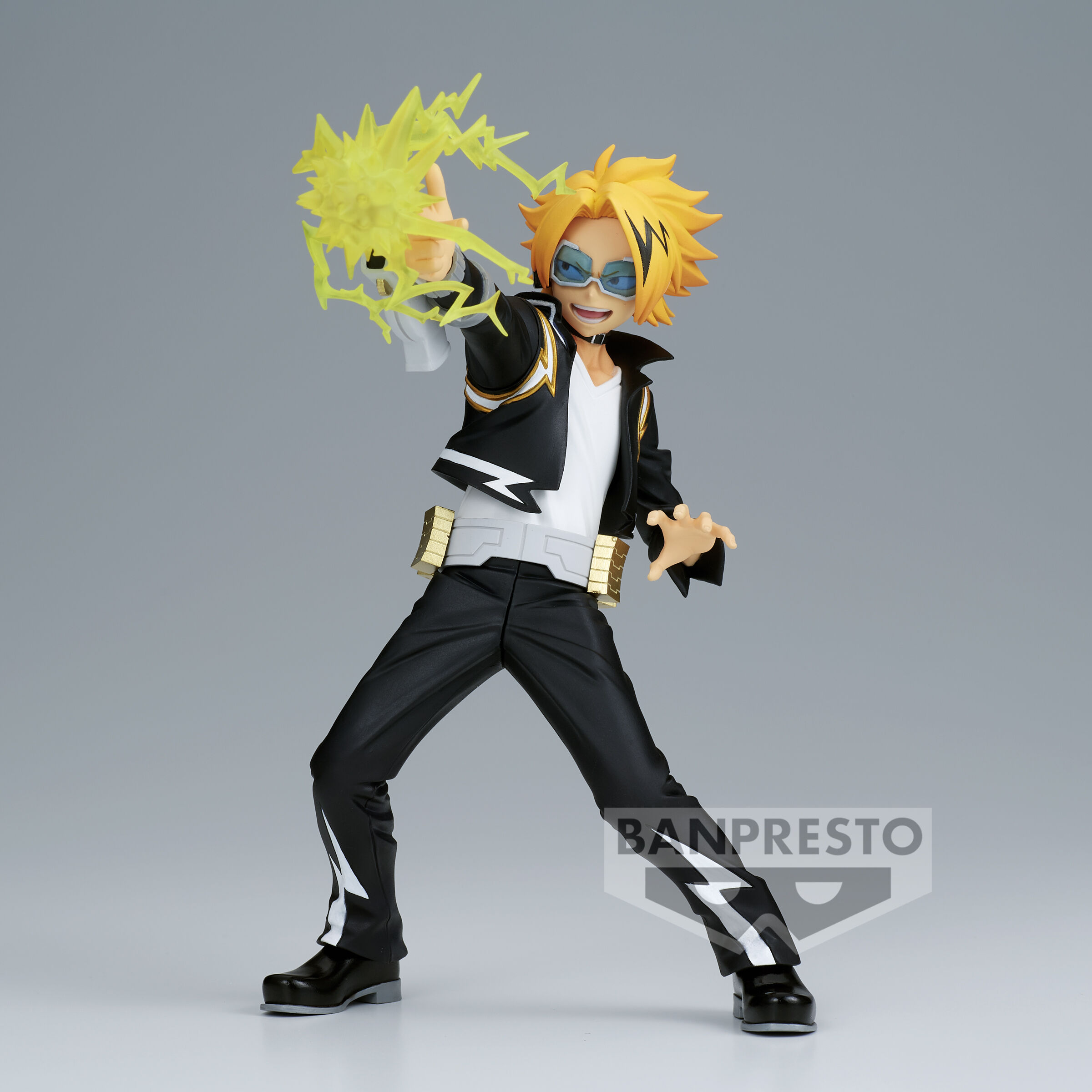 My Hero Academia - Denki Kaminari The Amazing Heroes-Plus Prize Figure